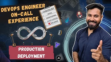 My DevOps On-Call Experience 🔥 Production Release Checklist for DevOps Engineers (Hindi)