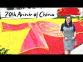 National Holiday in China🇨🇳