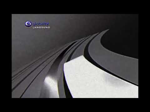 (Cut) Global TV Ident + FIA F1 Intro 2008