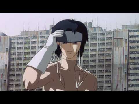 AMV - Ghost in the Shell (1995) - \