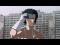 AMV - Ghost in the Shell (1995) - "Inner Universe"