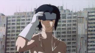 AMV - Ghost in the Shell (1995) - \