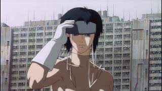 AMV - Ghost in the Shell (1995) - 'Inner Universe'