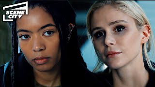 Starlights Call For Maries Help Gen V Jaz Sinclair, Erin Moriarty