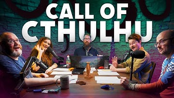 Call of Cthulhu: The Disintegrator #1