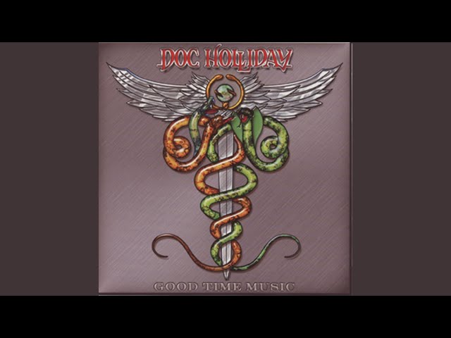 Doc Holliday - Trudy