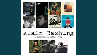 Video thumbnail of "Alain Bashung - Que N'Ai-Je"