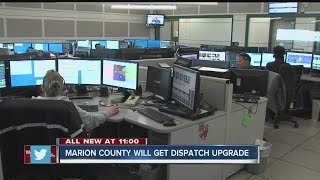 Marion County will get new dispatch upgrade