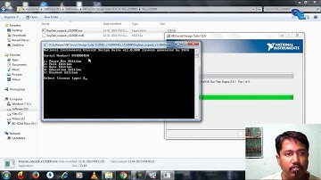 Installation & Avctivation NI Circuit Design - Multisim