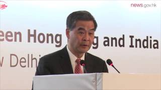 Hk, India Can Explore Prospects 5.2.2016