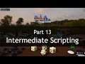 Mod Development for Tabletop Playground: Part 13 - Intermediate Scripting
