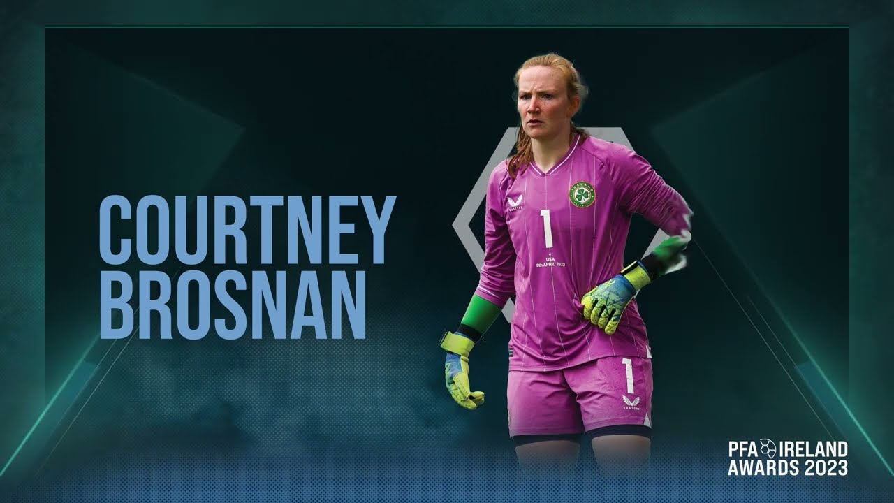 PFAI Ireland Women's International Player of the Year Nominees 2023