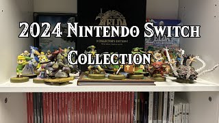 My 2024 Nintendo Switch Collection