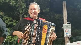 GRUPPO FOLK PICCIMONDO      -      IL MAESTRO ANTONIO PICCIMONDO