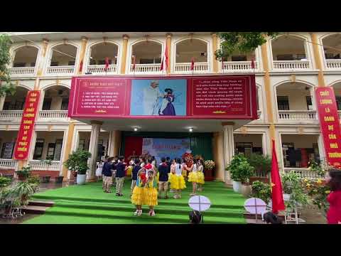 Chương trình giao lưu văn nghệ Song ngữ