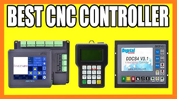 Top 5 Best CNC Controller in 2024