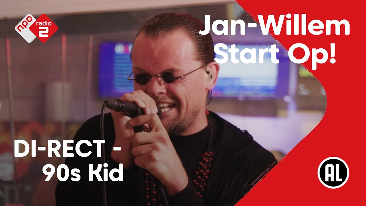 DI-RECT - 90s Kid | NPO Radio 2