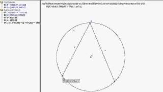 Geogebra Practical No. 10