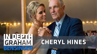 Cheryl Hines: Dad was so mad when he didn’t die quickly