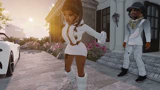 Kash Doll - NWM (feat. Alex Vaughn) (Roblox Music Video) Directed By ZeeSixReemFrfr