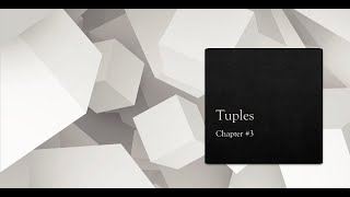 Tuples in Python | Lecture #4