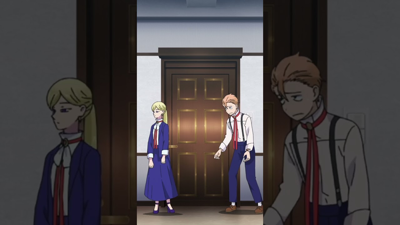 Аниме Отель для нелюдей 