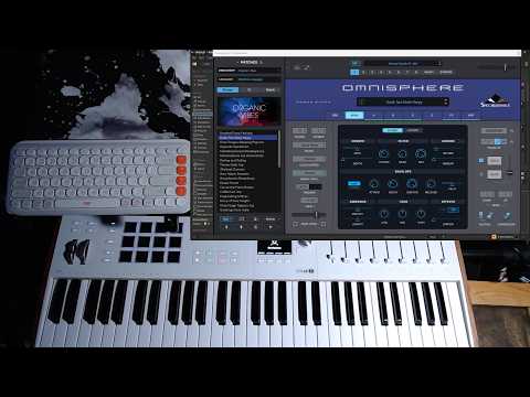 Midnight Ableton Session