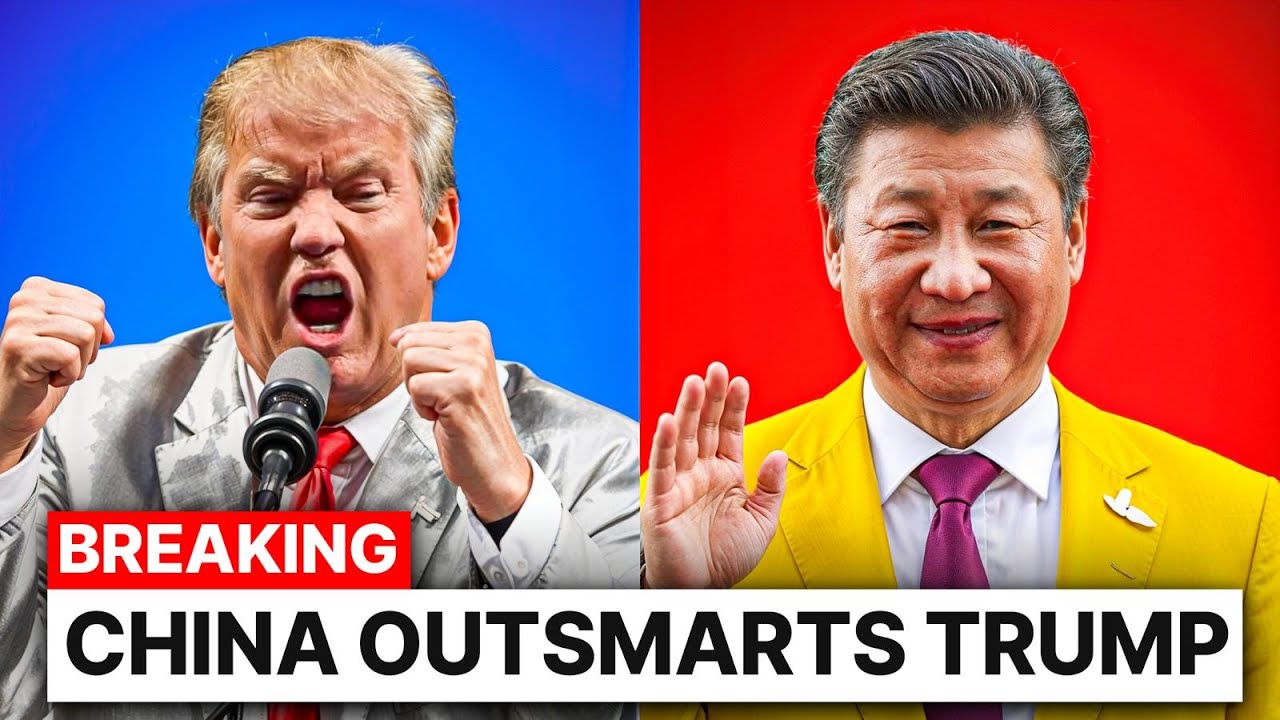 How China’s Savings Strategy CRUSHED America’s Future