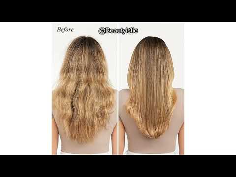 UNITE Hair U Oil Review: Does This Argan Oil Tame Frizz and Add Shine?