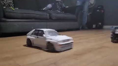 TT02 modified steering add on video