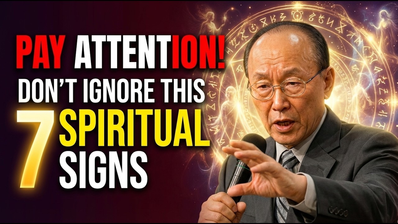 7 Spiritual Signs God Is Shifting You Into a New Season of Success | Dr ...