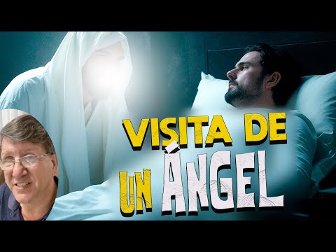 God sent an angel to visit me in the hospital. A powerful testimony.