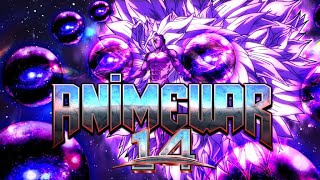 ANIME WAR 14: 'GOKU OMNI INFINITY FULL POWER' ● SPANISH Subtitle English | Mundo Dragon Ball