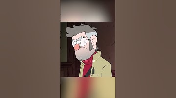 Stan and Ford💔 || #gravityfalls #shorts