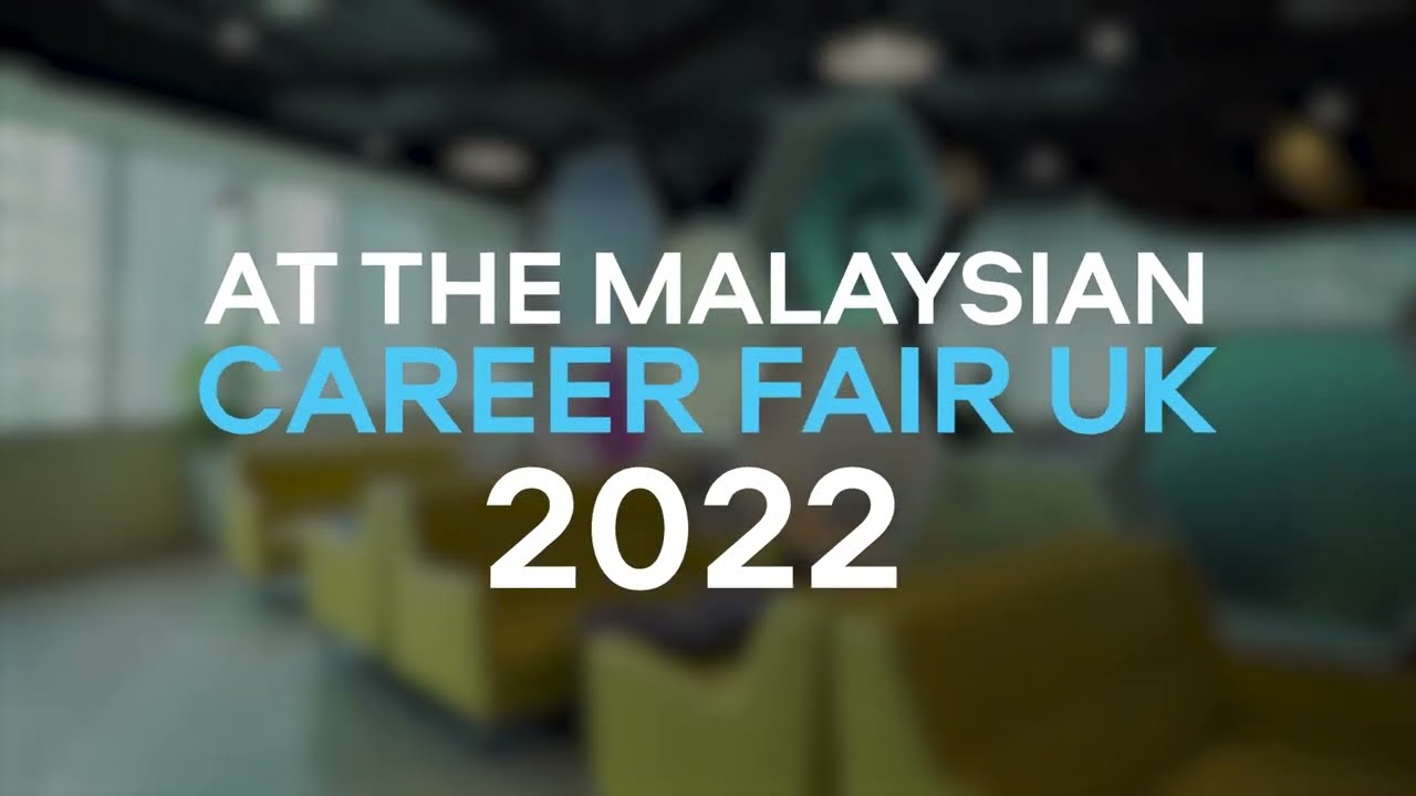 Meet BAT at The Malaysian Career Fair 2022!