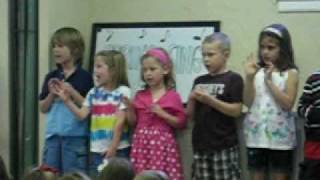 Allison's Spring Sing-1