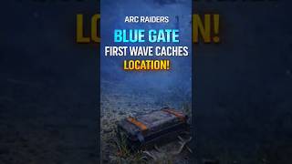 BLUE GATE First Wave Caches Are INSANE! 🔥 (Tempest, Bobcat & Vulcano Blueprints) #arcraiders