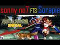 Samurai Shodown V Special - sonny no7 [Galford/Gaoh] vs Sorapie [Shizumaru] (Fightcade FT3)