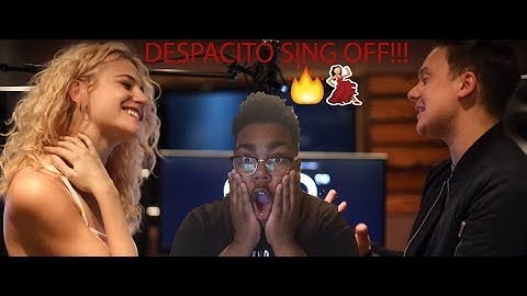 Luis Fonsi - Despacito ft. Daddy Yankee & Justin Bieber (SING OFF vs. Pixie Lott)