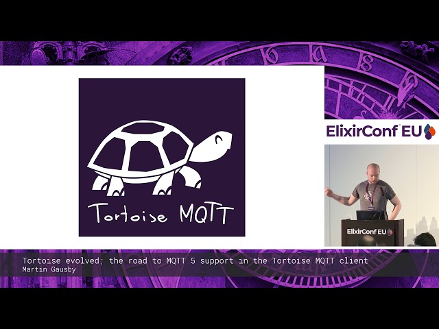 Tortoise Evolved: MQTT 5 Support in Tortoise MQTT Client