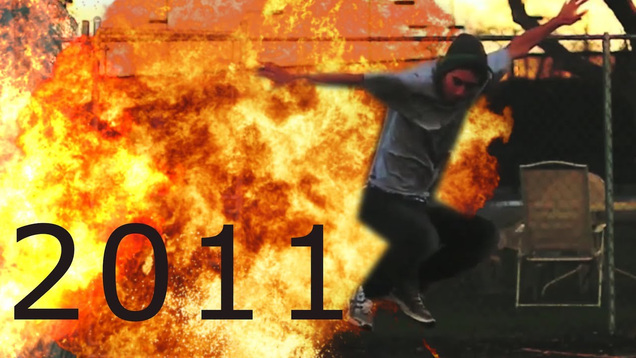 a Nuts Year - 2011