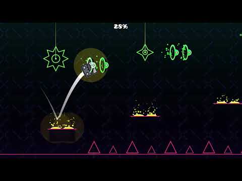 TLNRWNGL by velvetsune || Geometry Dash