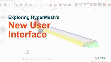 ACBS Session 1 - HyperMesh