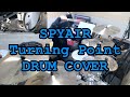 SPYAIR - Turning Point / DRUM COVER / 성하