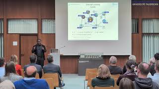 Prof. Axel Ngonga Explainable neurosymbolic machine learning on knowledge graphs