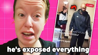 TikTok Couple Live Goes TERRIBLY Wrong: Drew Exposes The Truth