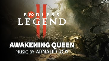 ENDLESS™ Legend 2 - Awakening Queen (Necrophage Theme)