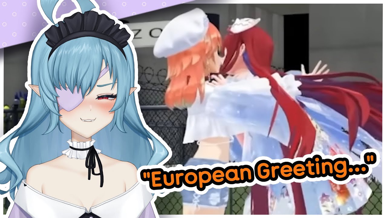 VTuber reacts to 