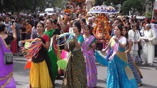 Ratha Yatra Mexico City, 12.10.2019