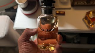 شرح عطر Au Hasard Louis Vuitton